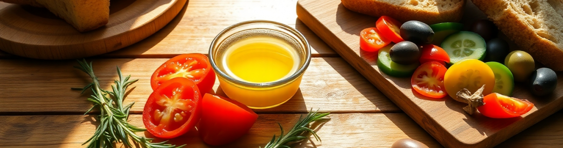 Kahvaltıda Zeytinyağı: Ekmek Banmalık Tarifler