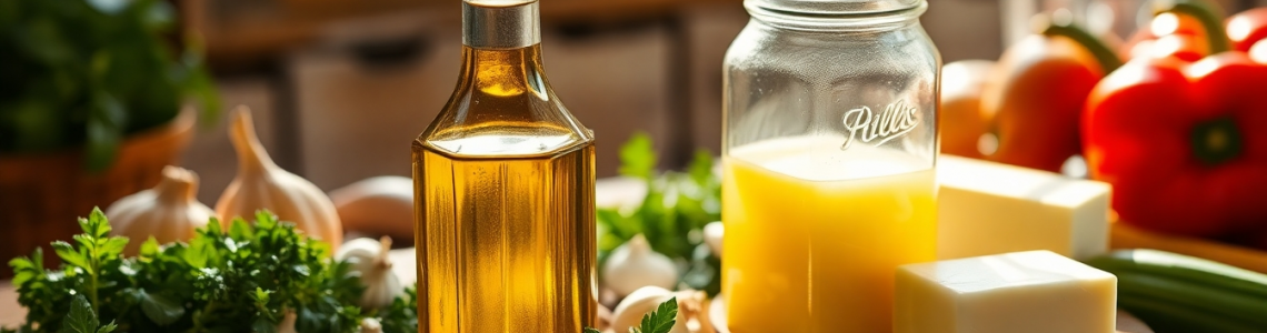 Zeytinyağı mı, Tereyağı mı? Sağlıklı Yağ Karşılaştırması Zeytinyağı mı, Tereyağı mı? Sağlıklı Yağ Karşılaştırması