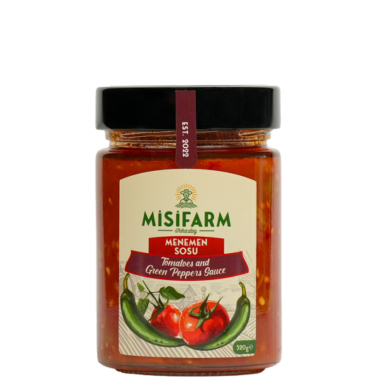 Menemen Sosu
