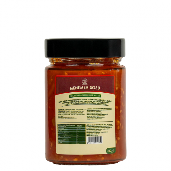 Menemen Sosu