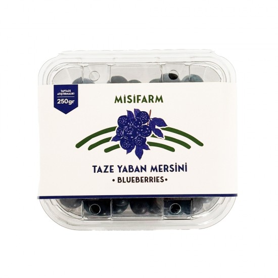 Taze Yaban Mersini