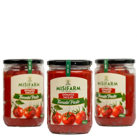Domates Salçası x3