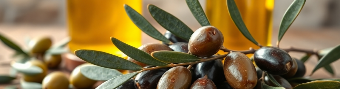Zeytin Tanelerinden Şişeye: Soğuk Sıkım Zeytinyağı Hikayesi